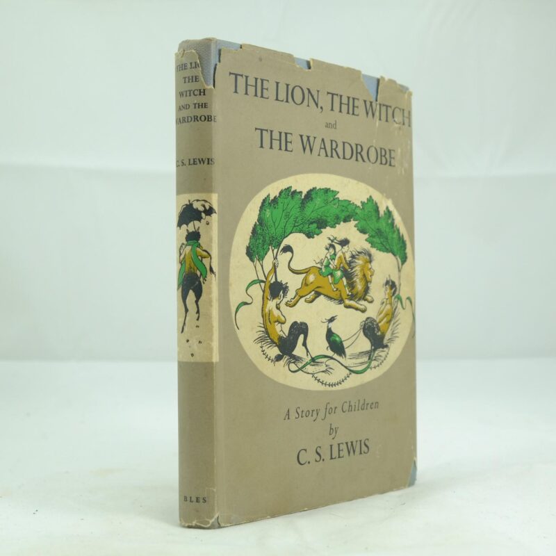 C. S. Lewis Narnia Collection 7
