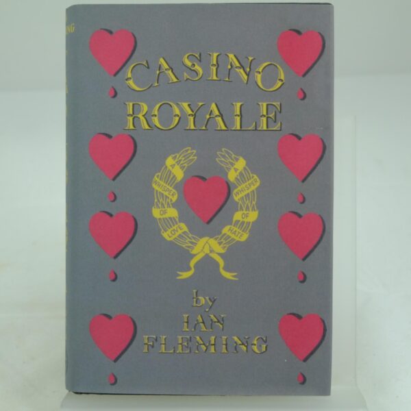 Casino Royale by Ian Fleming no DJ