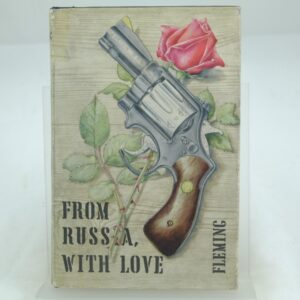 From Russia with Love by Ian Fleming DJ