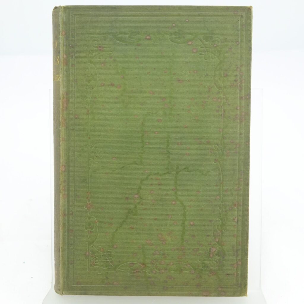 Hard Times Charles Dickens 1st
