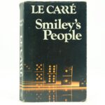 Le Carre Smiley's People proof