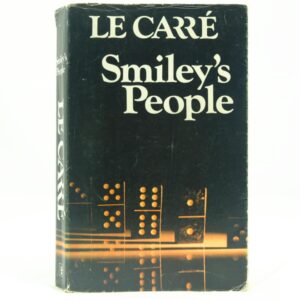 Le Carre Smiley's People proof