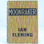 Moonraker Ian Fleming DJ 03 23