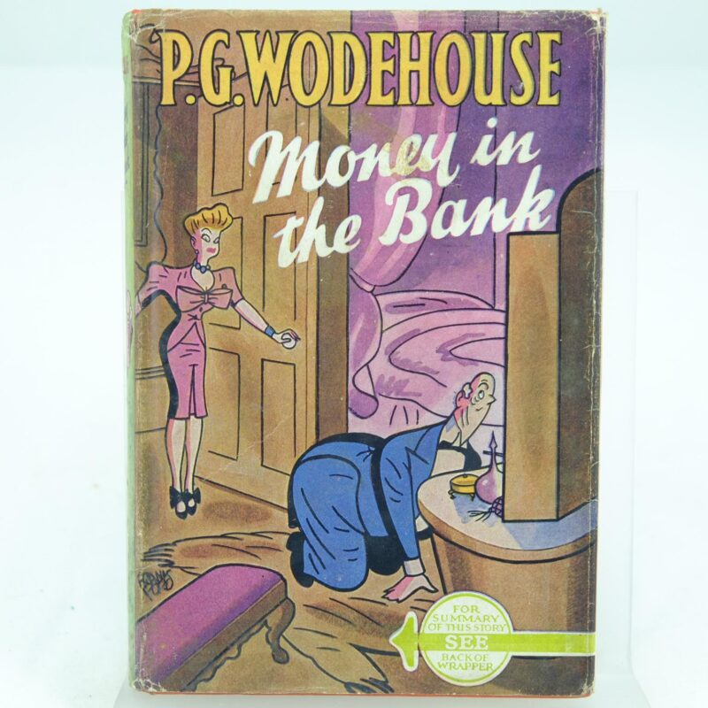 P G Wodehouse Money in the Bank