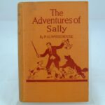 The Adventures of Sally by P. G. Wodehouse