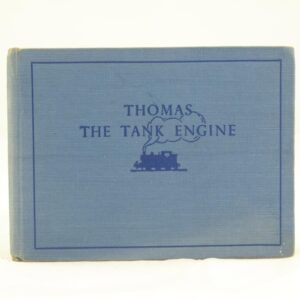 Thomas the Tank Engine by The Rev W Awdry