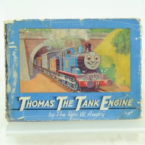 Thomas the Tank Engine by The Rev W Awdry