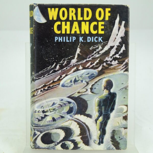World of Chance by Philip K Dick