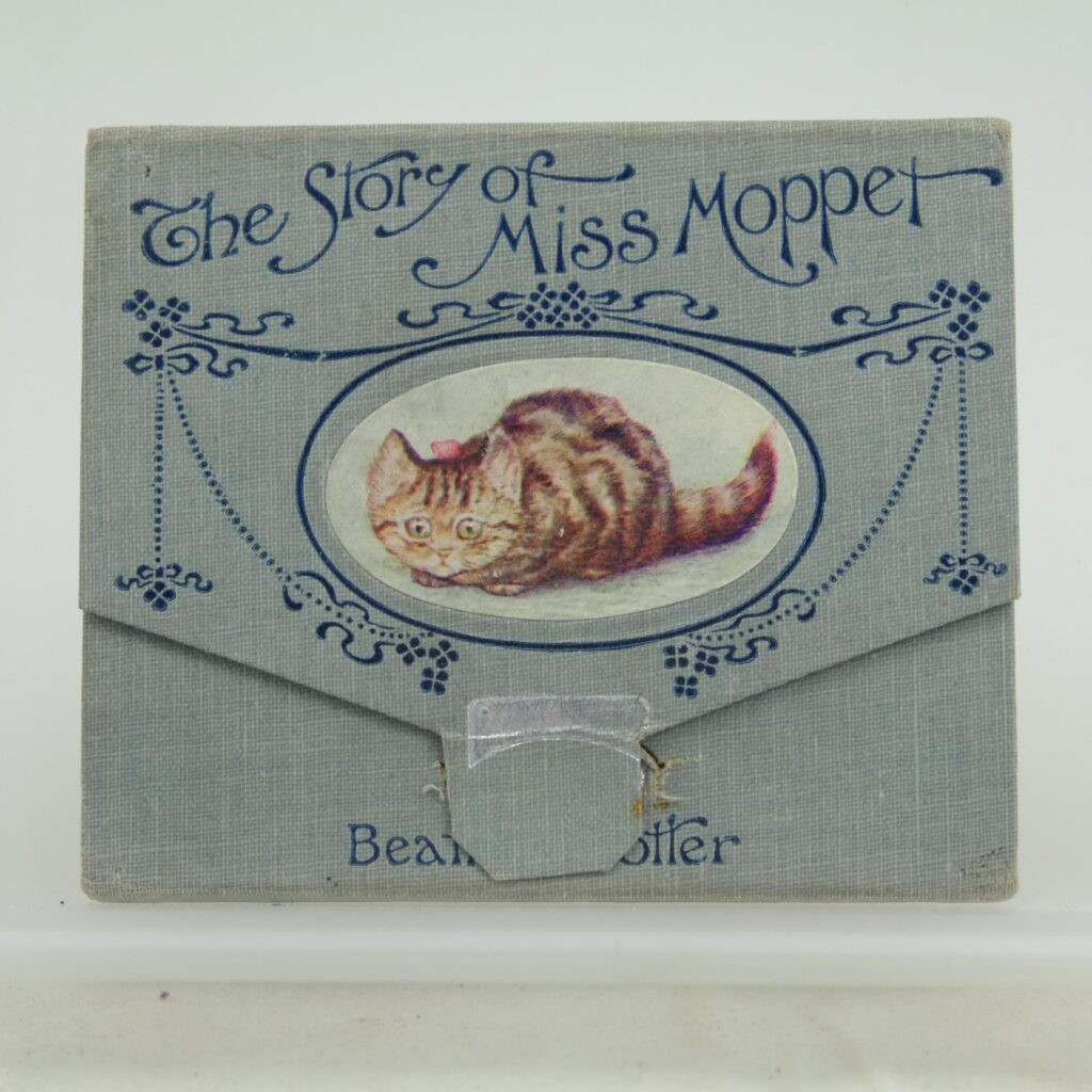 Beatrix Potter The Story of Miss Moppet