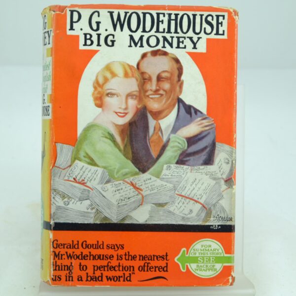 Big Money P G Wodehouse