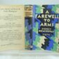 Farewell to Arms by Ernest Hemingway DJ