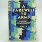 Farewell to Arms by Ernest Hemingway DJ (3)