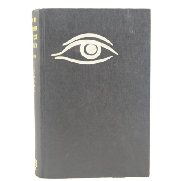 For Your Eyes Only by Ian Fleming 1st DJ