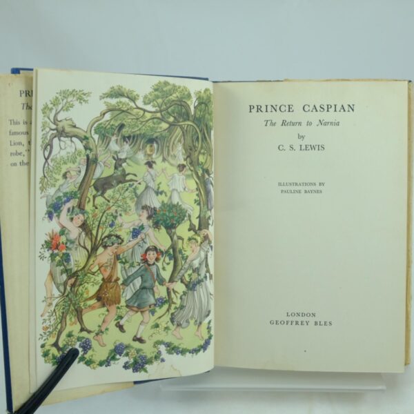 Prince Caspian C. S. Lewis