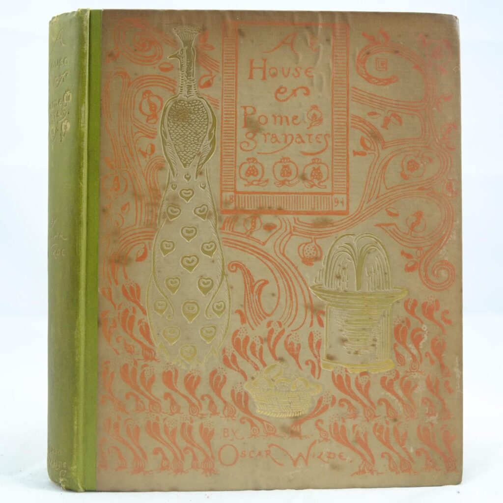A House of Pomegrantes by Oscar Wilde