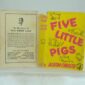 Five Little Pigs by Agatha Christie