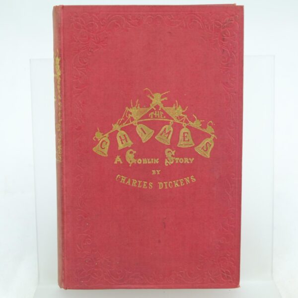 The Chimes by Charles Dickens 1st