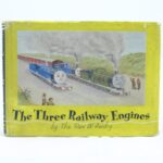 The Three Railway Engines by Rev A W Awdry.