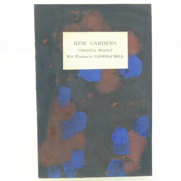 Kew Gardens by Virginia Woolf 2nd
