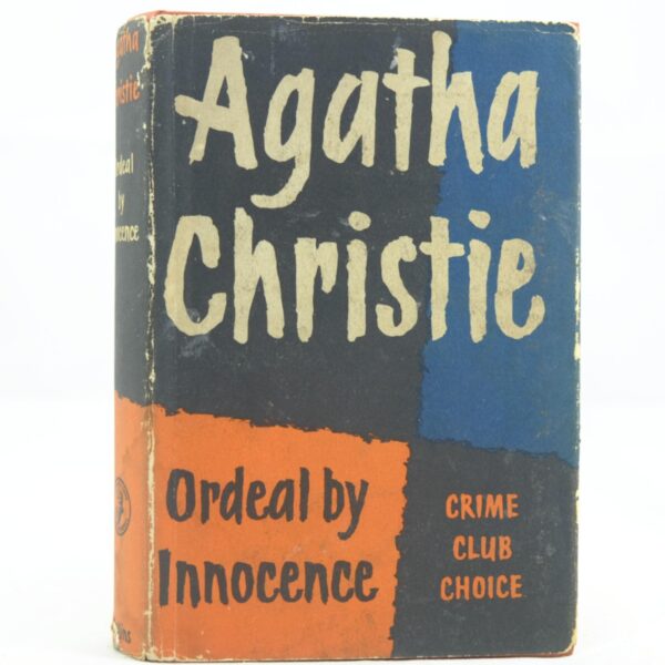 Ordeal by Innocence by Agatha Christie 1st