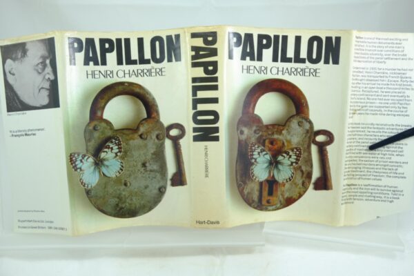 Papillion by Henri Charriere