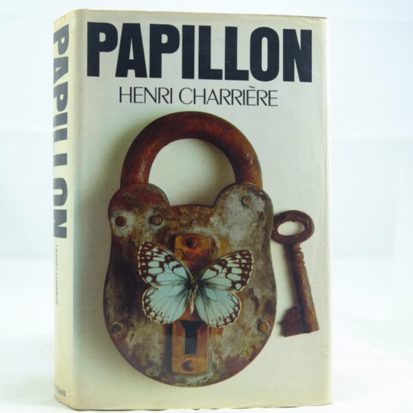 Papillion by Henri Charriere