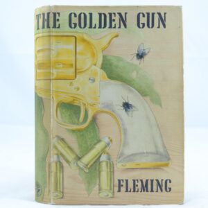 The Man with the Golden Gun 1st Ian Fleming