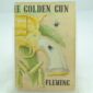 The Man with the Golden Gun 1st Ian Fleming