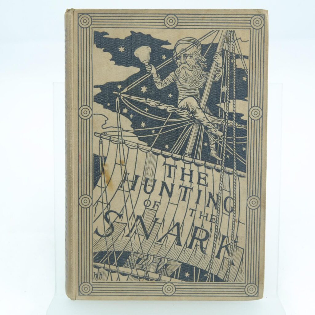 The Hunting of the Snark by Lewis Carroll VG