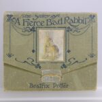 A Fierce Bad Rabbit by Beatrix Potter wallet