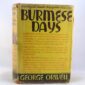 Bermese Days by George Orwell