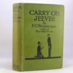 Carry On Jeeves by P. G. Wodehouse