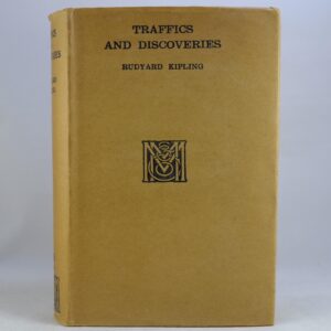 Traffics and Discoveries by Rudyard Kipling
