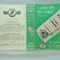 Cards on the Table by Agatha Christie 1st