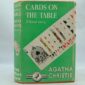 Cards on the Table by Agatha Christie 1st