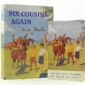 Six Cousins Again by Enid Blyton with signed postcard