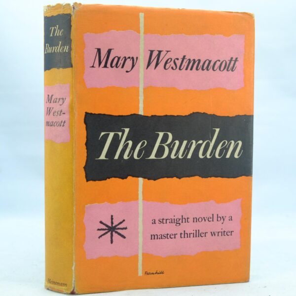 The Burden by Mary Westmacott (Agatha Christie)
