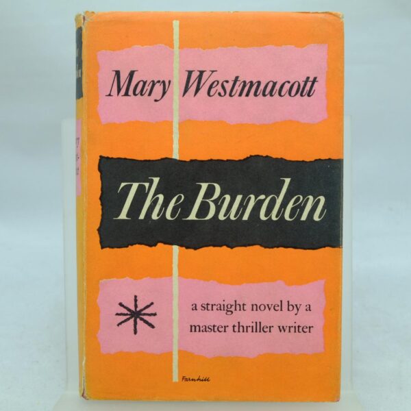 The Burden by Mary Westmacott (Agatha Christie)