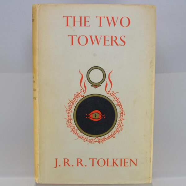 The Lord of the Rings Set 3 by J R R Tolkien
