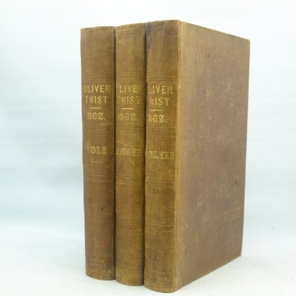 Oliver Twist Dickens 2nd edition