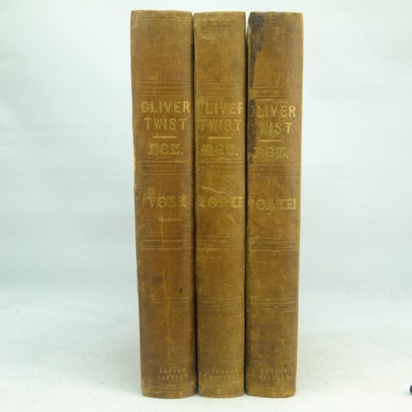 Oliver Twist Dickens 2nd edition
