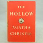 The Hollow by Agatha Christie 1st