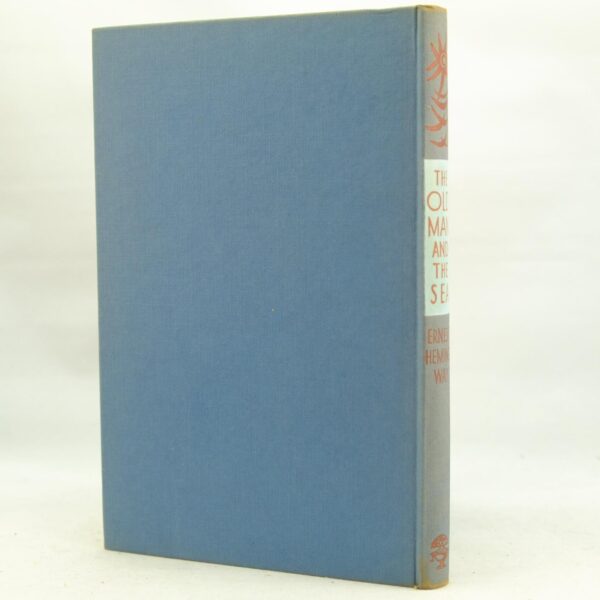 The Old Man and the Sea by Ernest Hemingway 1st