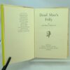 Dead Mans Folly by Agatha Christie