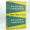 Dead Mans Folly by Agatha Christie