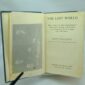 The Lost World by Arthur Conan Doyle
