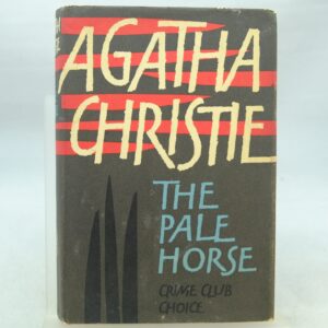 The PAle horse by Agatha Christie 1st