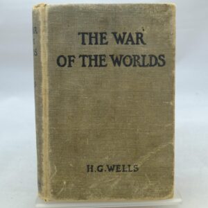 War of the Worlds by H G Wells