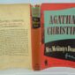 Mrs McGinty's Dead Agatha Christie