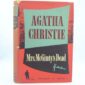 Mrs McGinty's Dead Agatha Christie